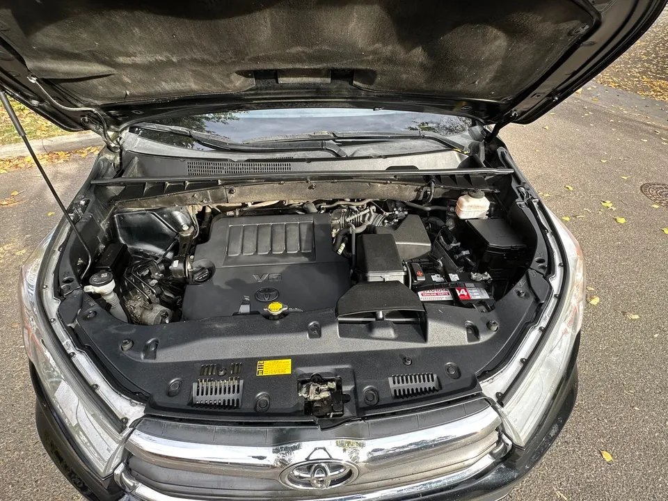 Toyota Highlander 2014 photo 4