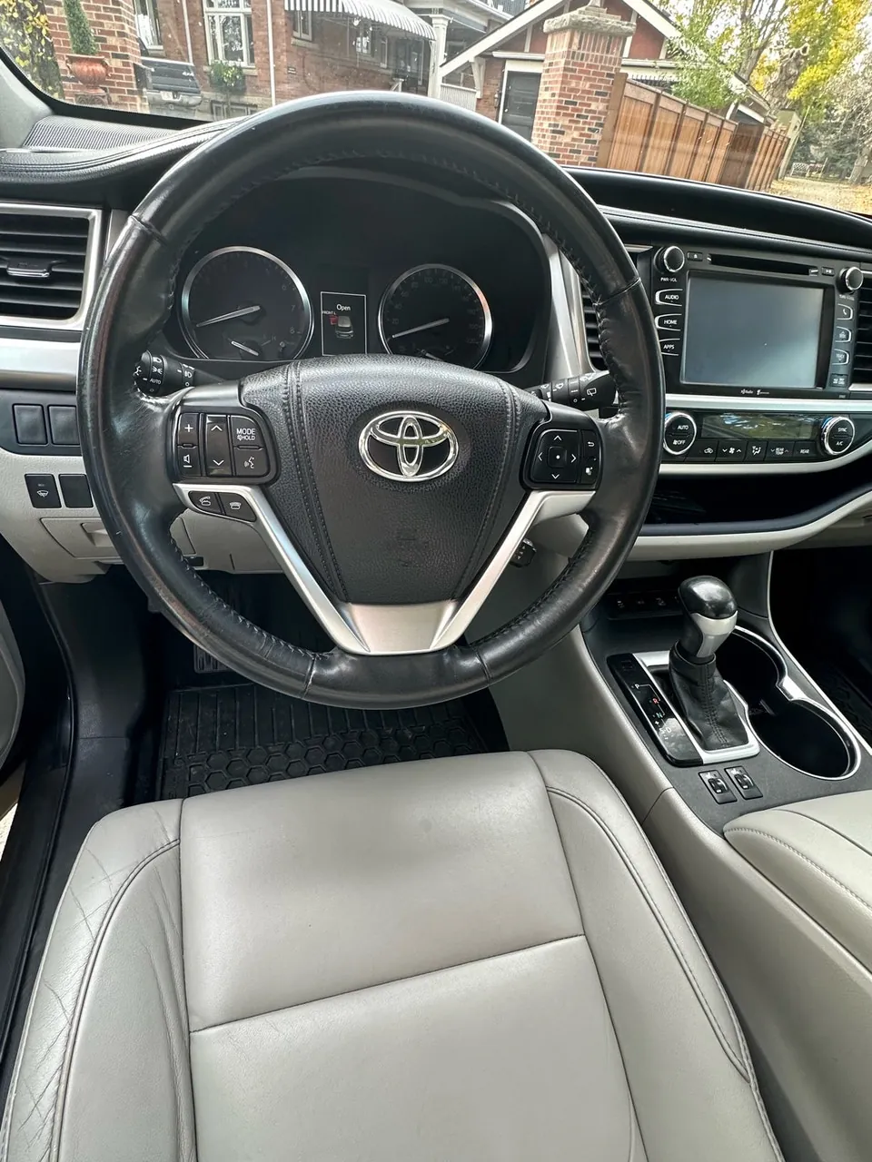 Toyota Highlander 2014 photo 5