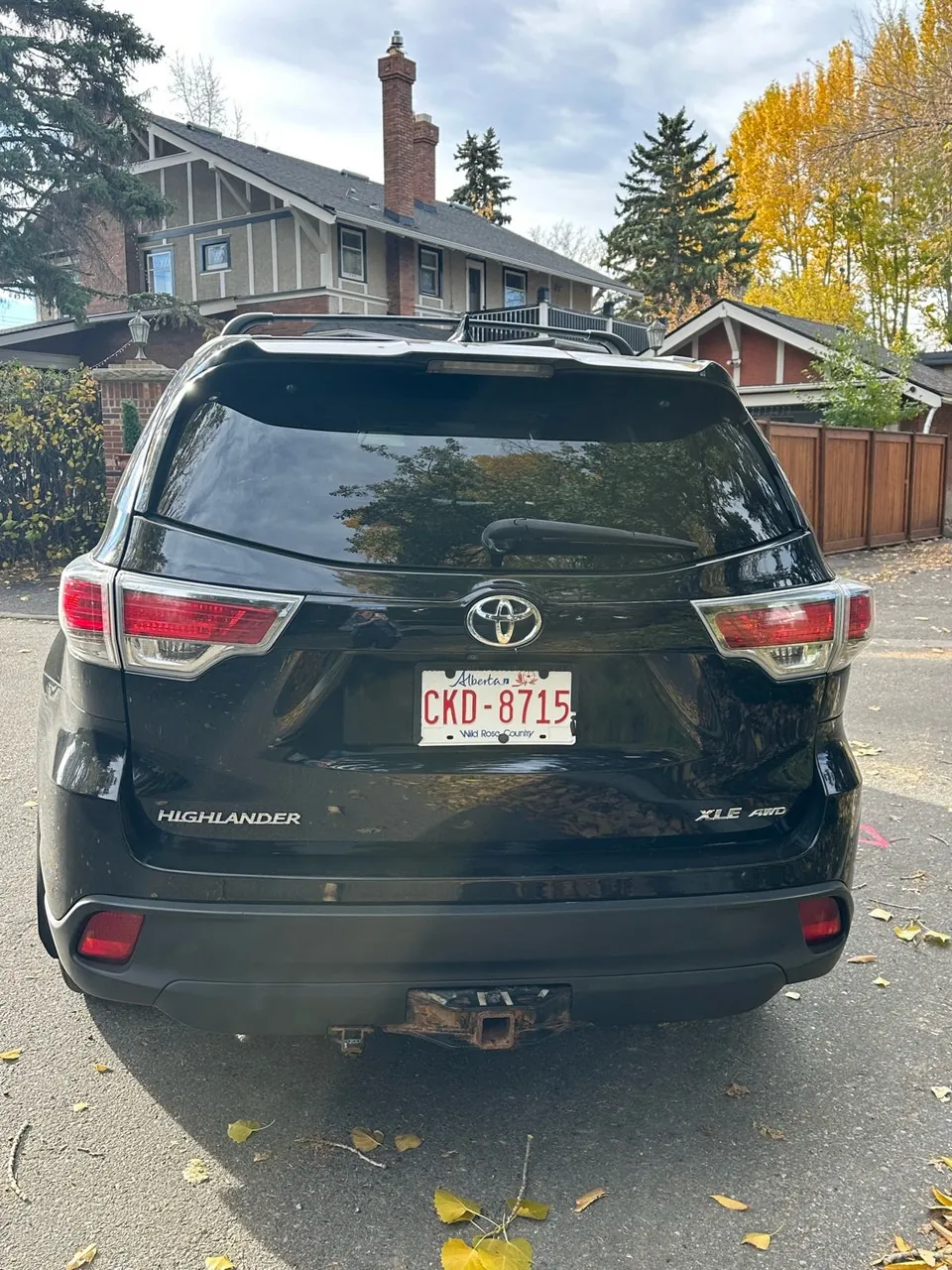Toyota Highlander 2014 photo 3