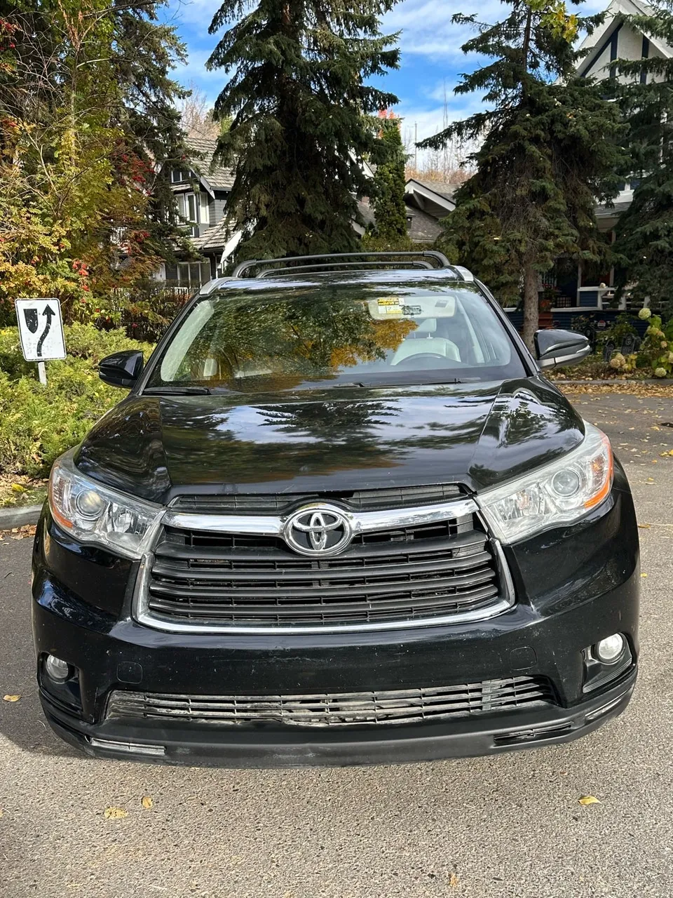 Toyota Highlander 2014 photo 2