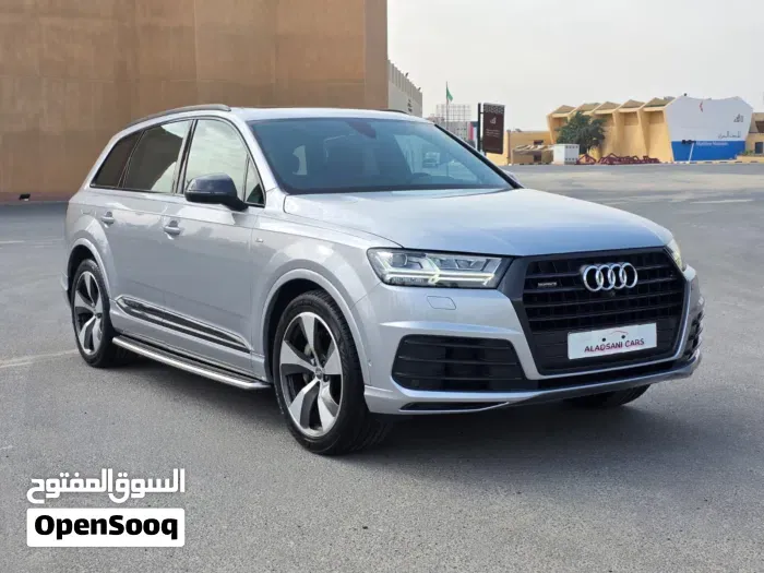 Audi Q7 2018 photo 3