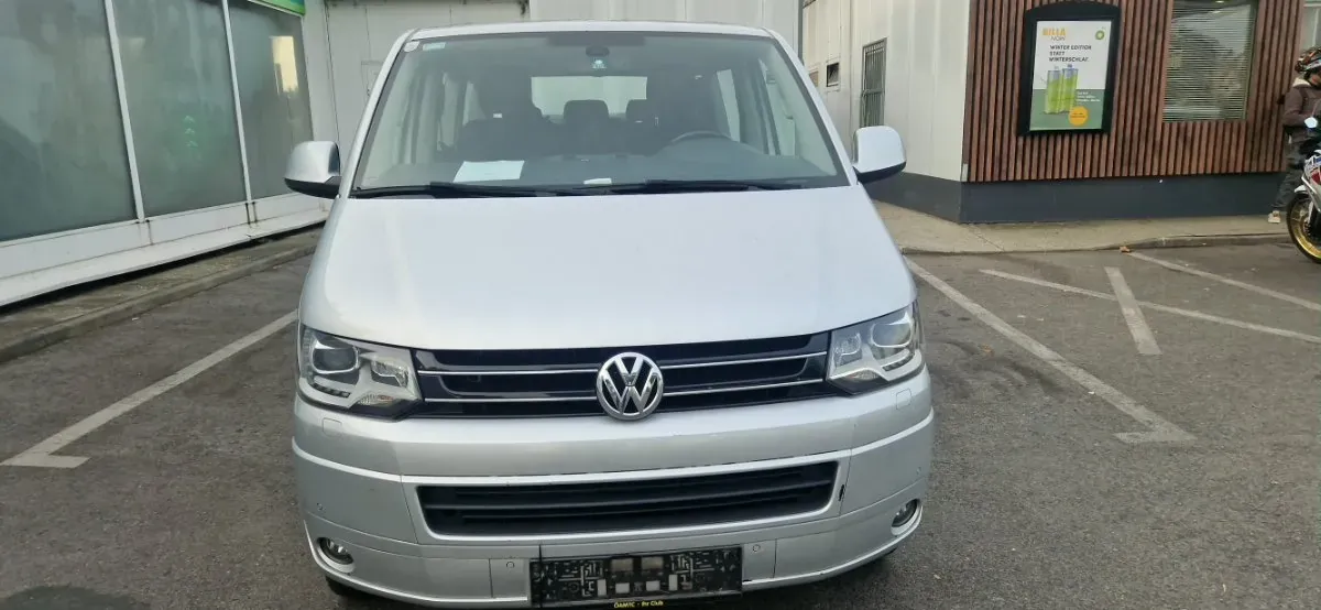 Volkswagen T5 2014 photo 2