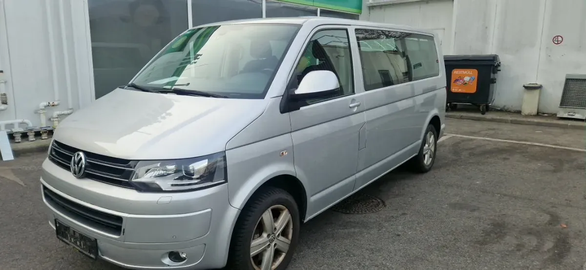 Volkswagen T5 2014 photo 3