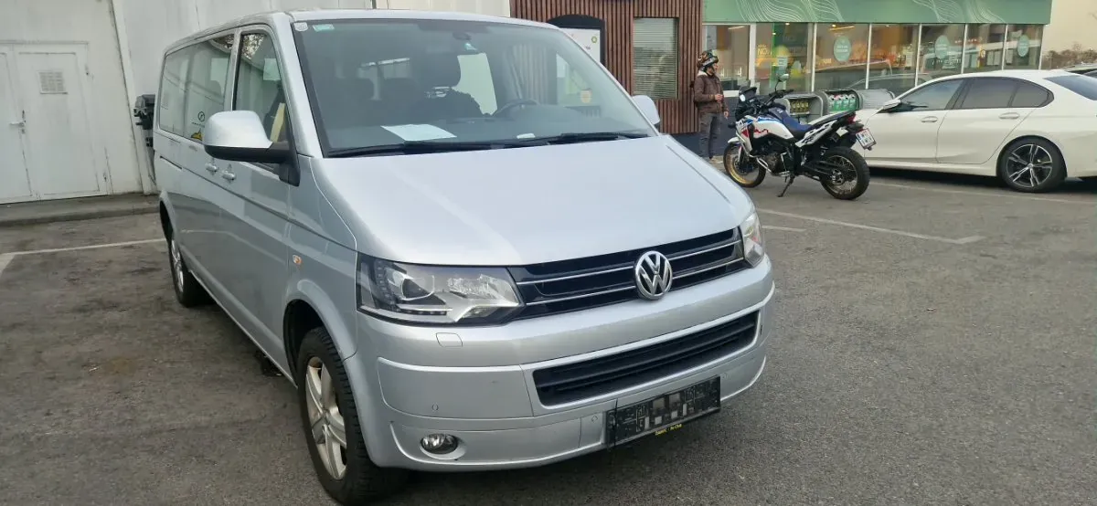 Volkswagen T5
