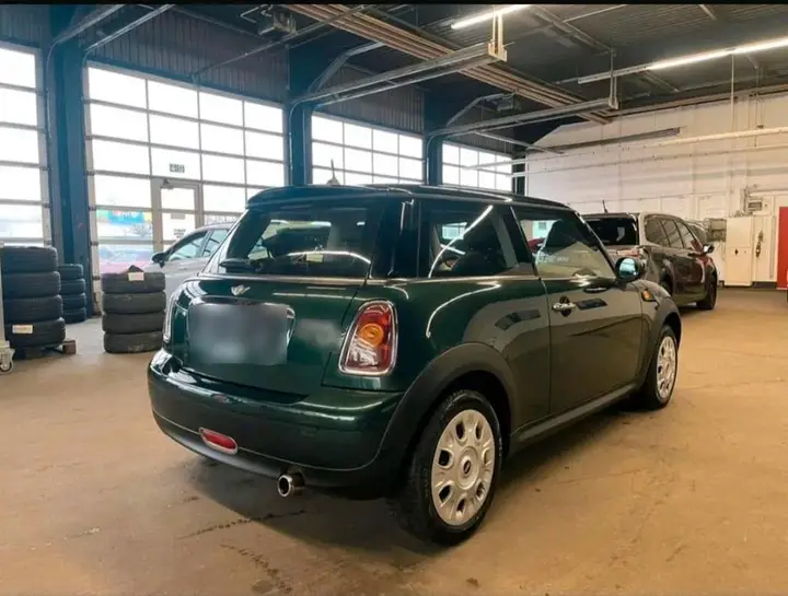 Mini Cooper