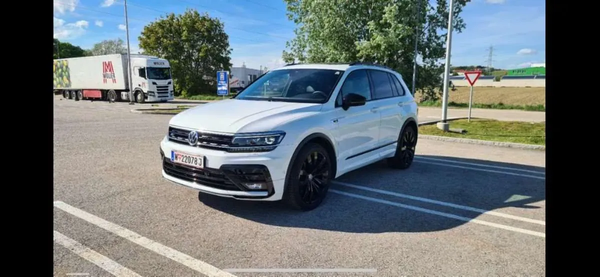 Volkswagen Tiguan 2019 photo 3