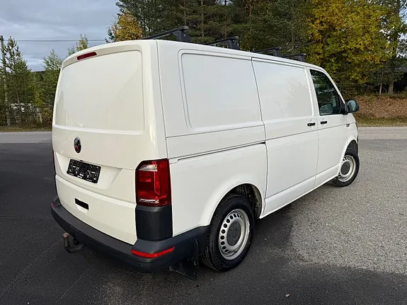 Volkswagen Transporter 2017 photo 5