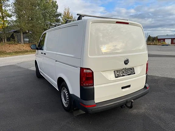 Volkswagen Transporter 2017 photo 3