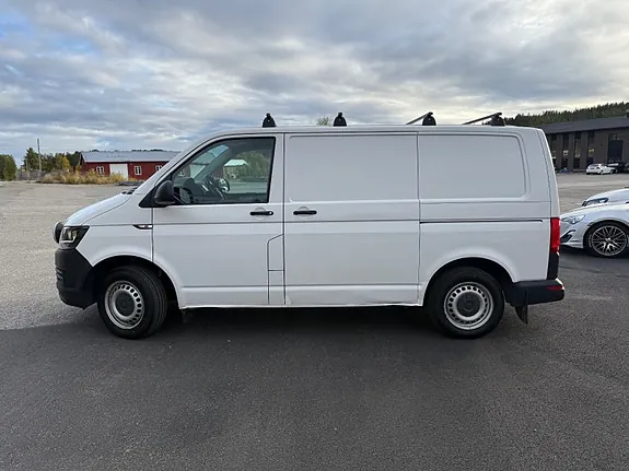 Volkswagen Transporter 2017 photo 2