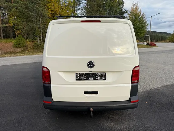 Volkswagen Transporter 2017 photo 4