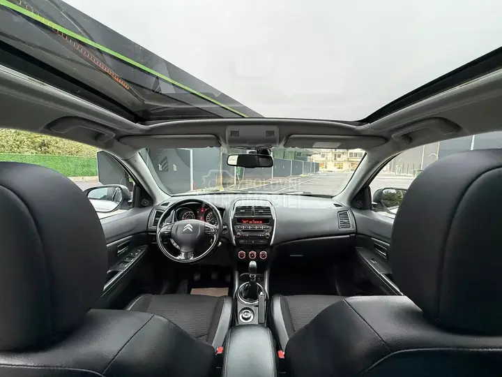 Citroen C4 Aircross 2012 photo 3