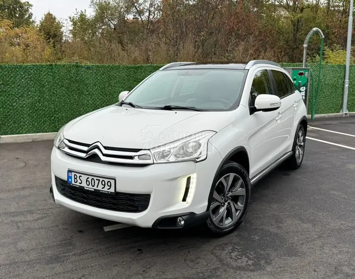 Citroen C4 Aircross