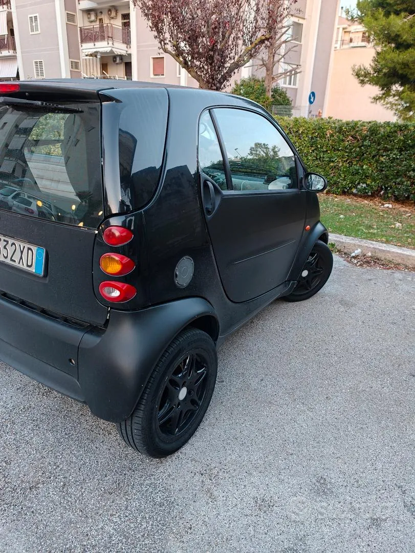 Smart Fortwo 2004 photo 2