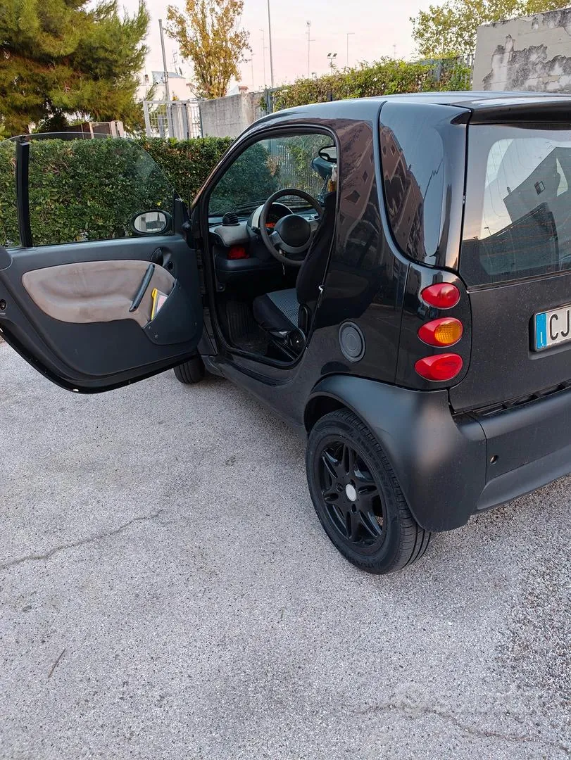 Smart Fortwo 2004 photo 3