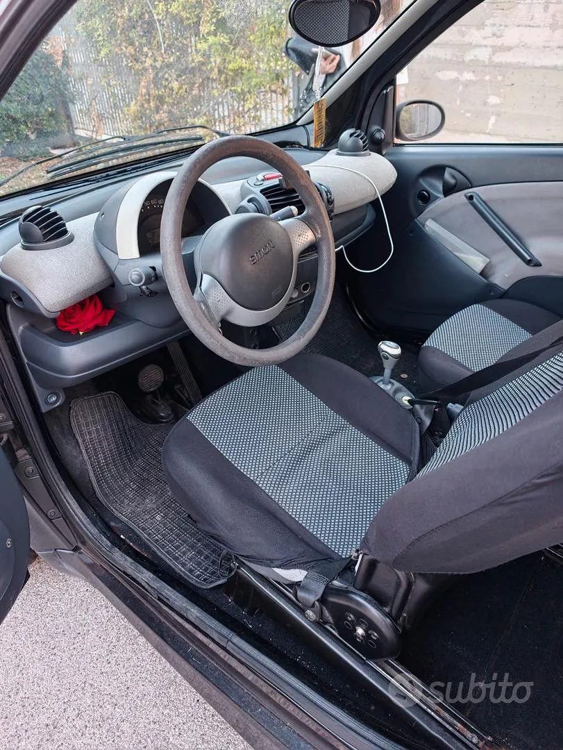 Smart Fortwo 2004 photo 4