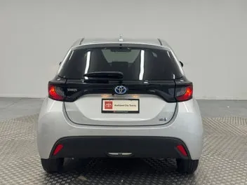 Toyota Yaris 2021 photo 5