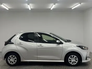 Toyota Yaris 2021 photo 3