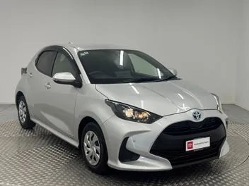 Toyota Yaris 2021 photo 2