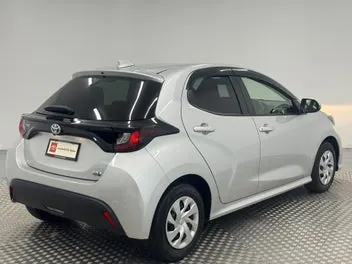 Toyota Yaris 2021 photo 4