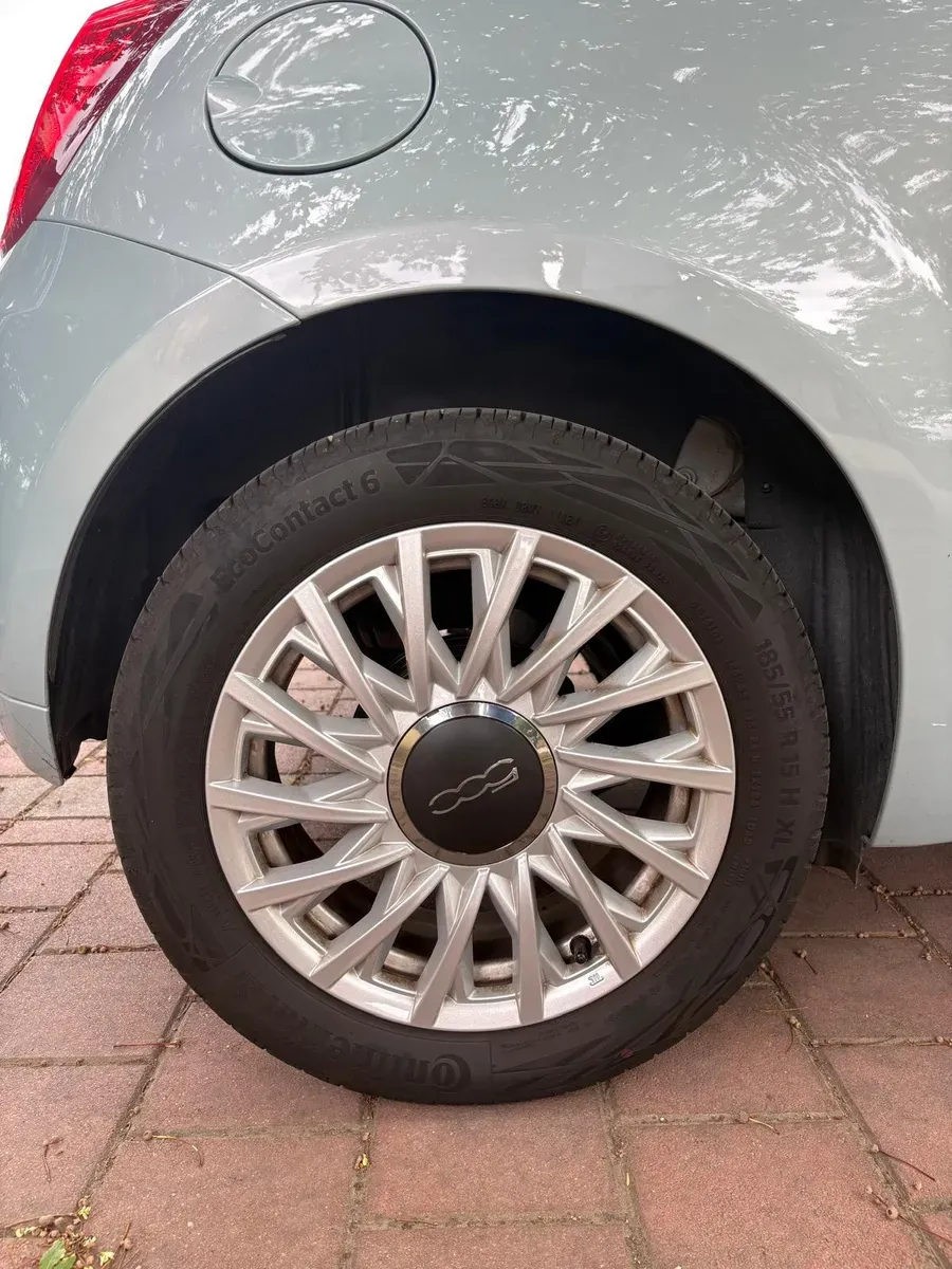 Fiat 500C 2024 photo 2