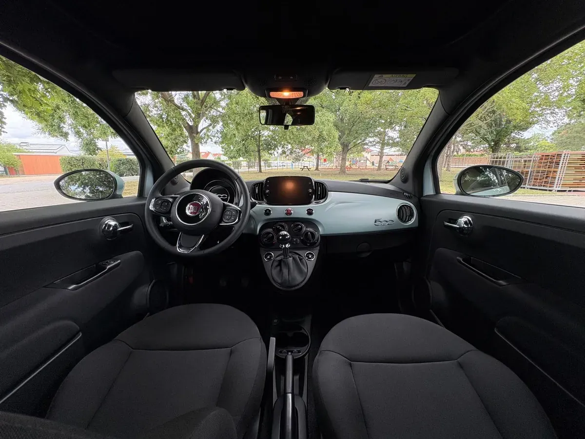 Fiat 500C 2024 photo 3