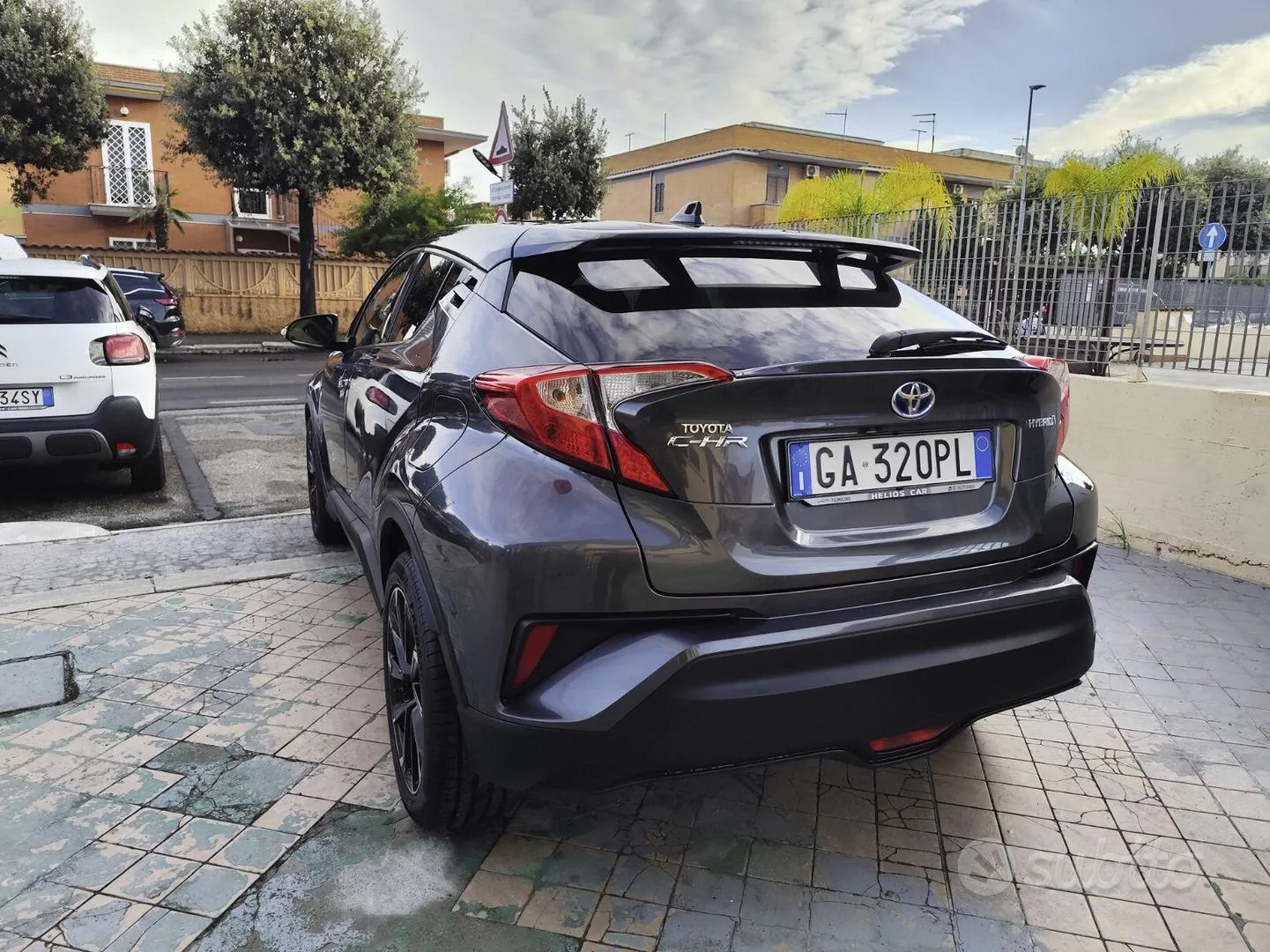 Toyota C-Hr 2020 photo 4