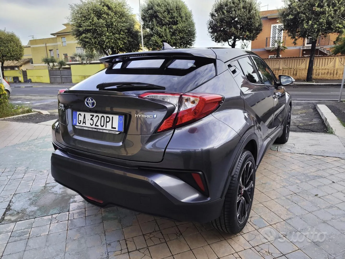Toyota C-Hr 2020 photo 5