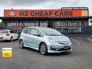 Honda Fit 2012 photo 2