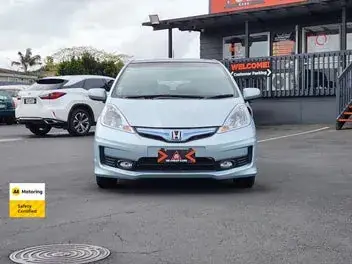Honda Fit 2012 photo 3