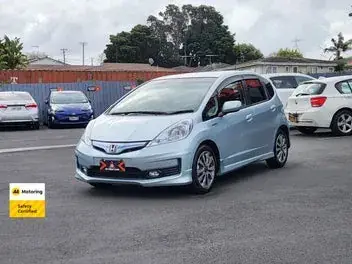 Honda Fit 2012 photo 4