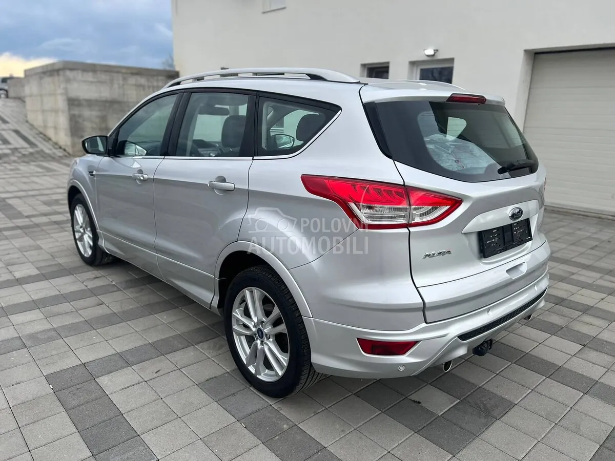 Ford Kuga 2014 photo 5