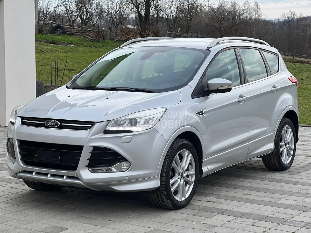 Ford Kuga 2014 photo 2