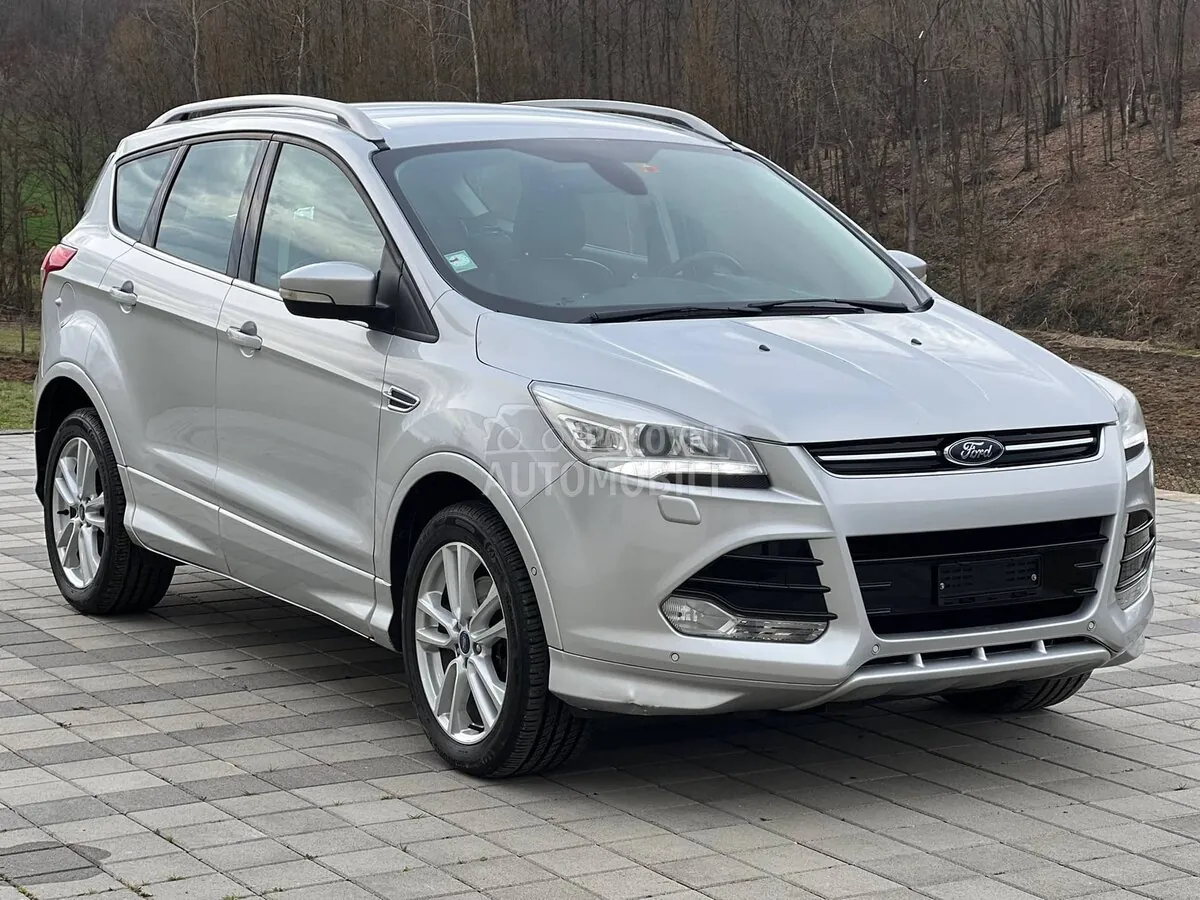Ford Kuga 2014 photo 3