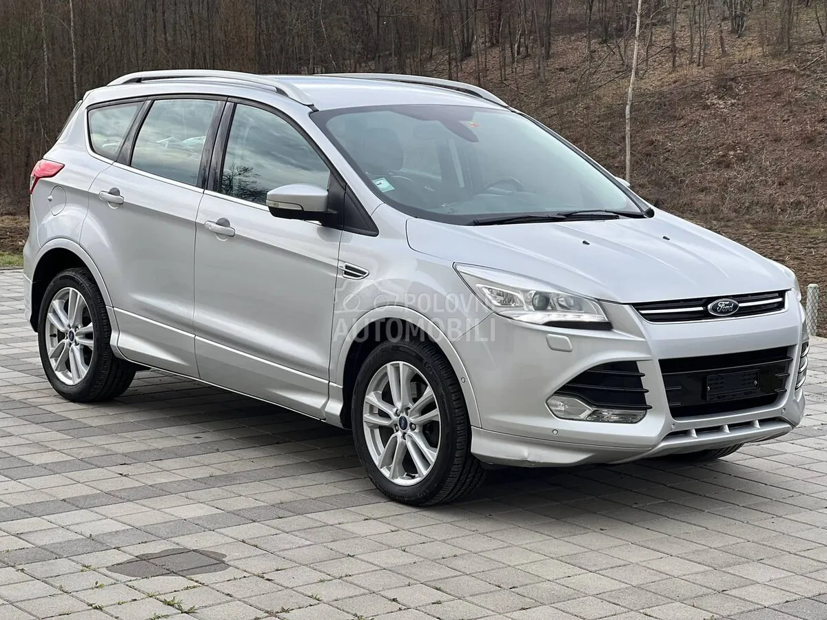 Ford Kuga 2014 photo 4