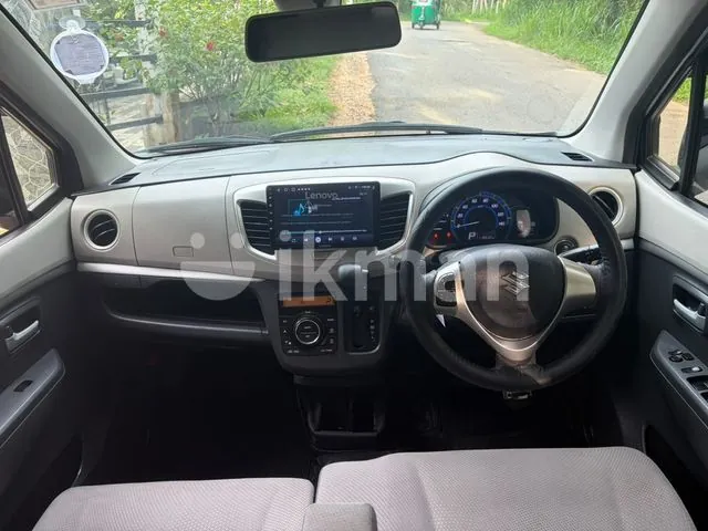 Suzuki Wagon R Fz 2016 photo 3