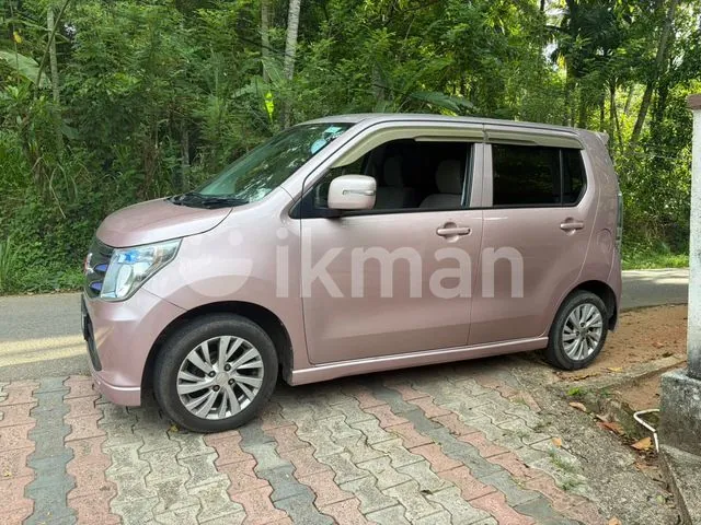 Suzuki Wagon R Fz 2016 photo 5