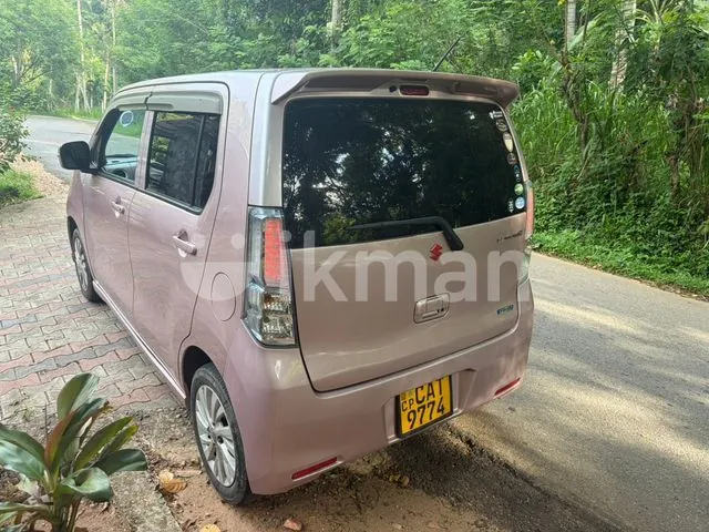 Suzuki Wagon R Fz