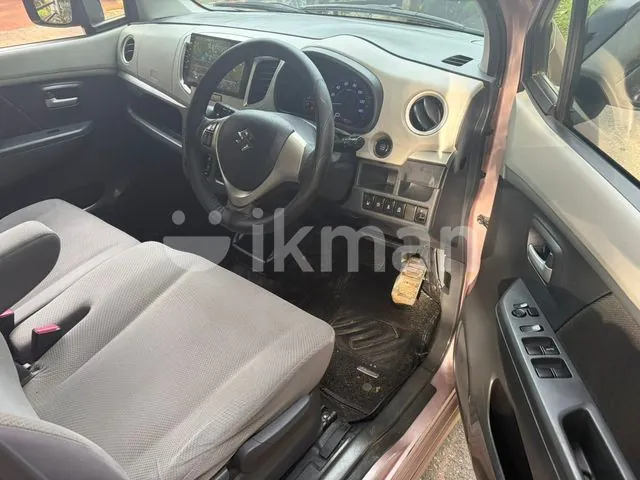 Suzuki Wagon R Fz 2016 photo 4