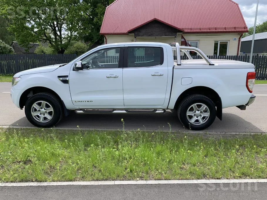 Ford Ranger 2015 photo 4