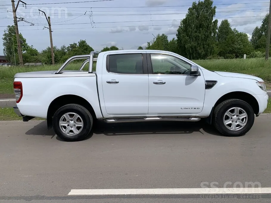 Ford Ranger 2015 photo 5