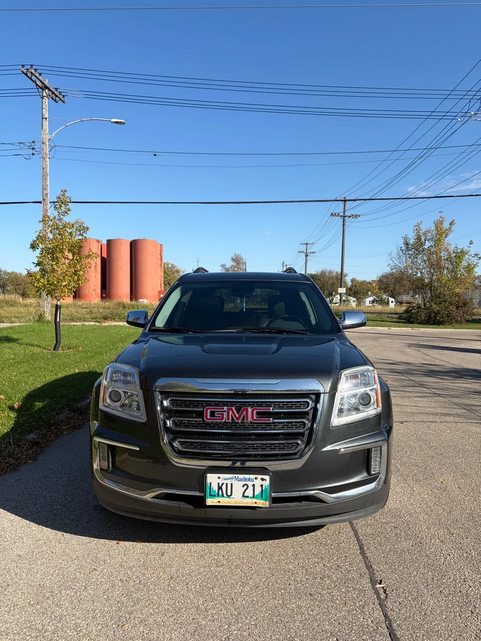 GMC Terrain 2017 photo 2