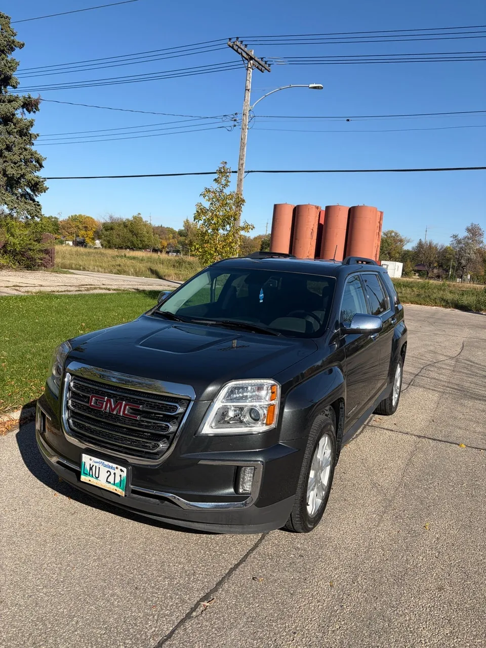 GMC Terrain