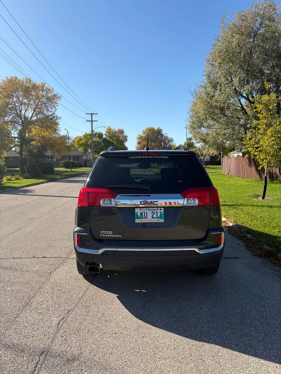 GMC Terrain 2017 photo 4