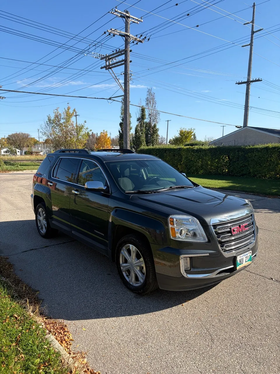 GMC Terrain 2017 photo 3