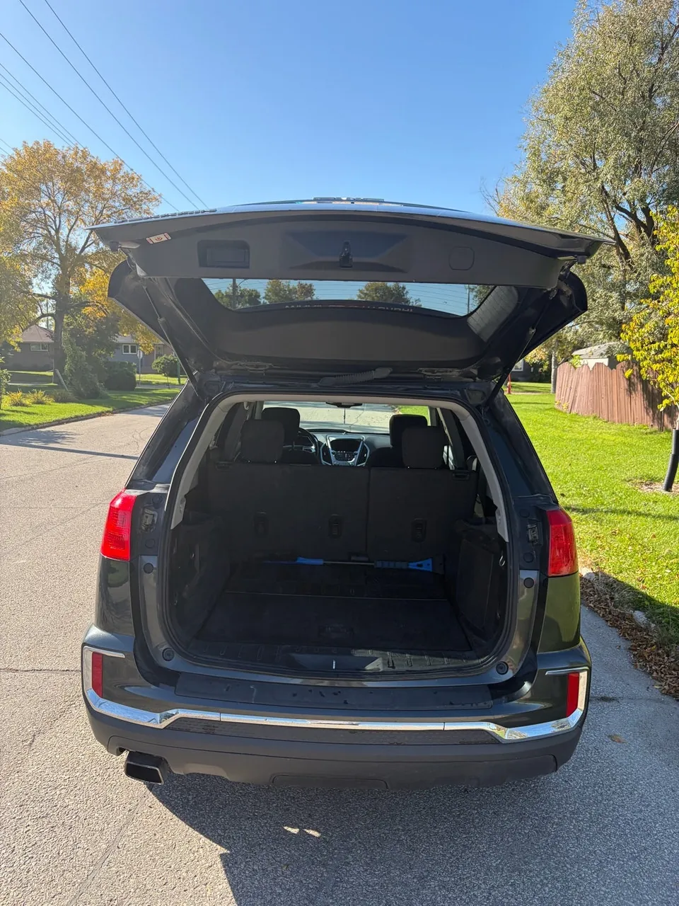 GMC Terrain 2017 photo 5