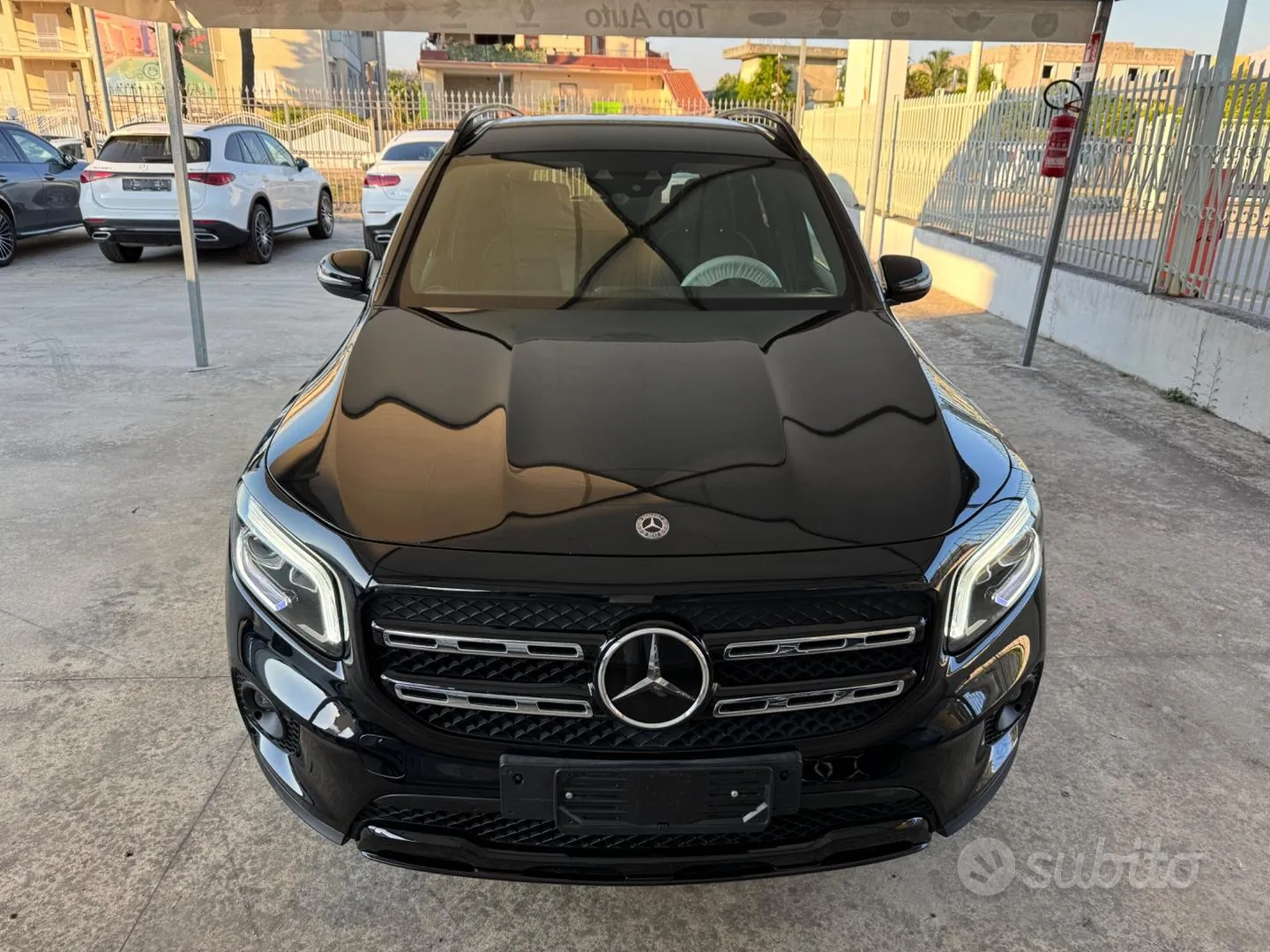 Mercedes-Benz Glb 2021 photo 2