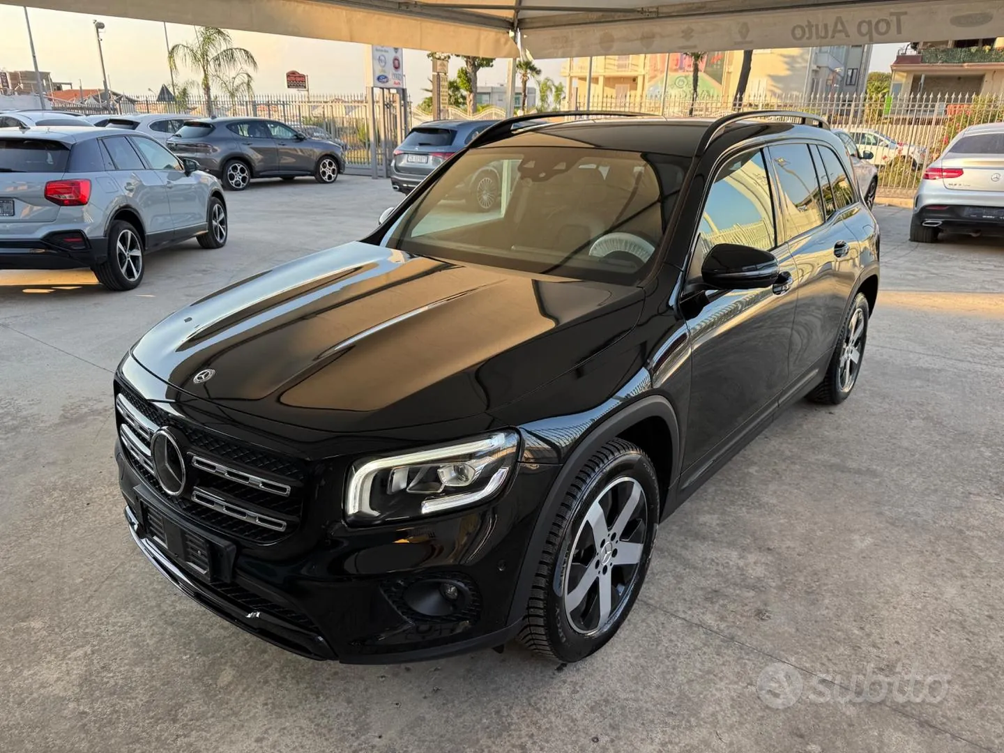 Mercedes-Benz Glb 2021 photo 4