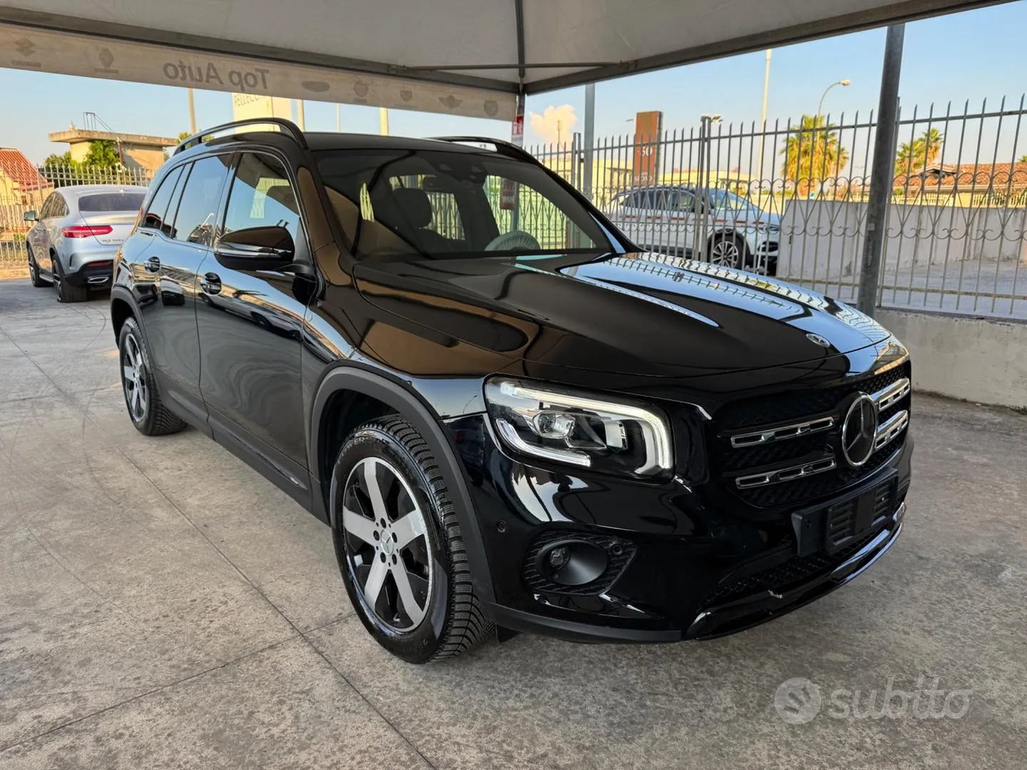 Mercedes-Benz Glb 2021 photo 5