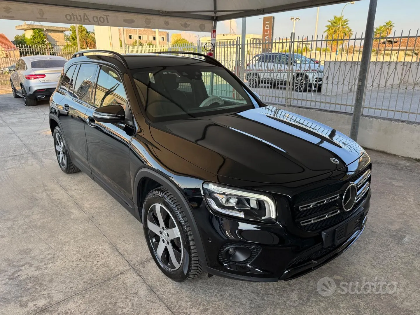 Mercedes-Benz Glb 2021 photo 3