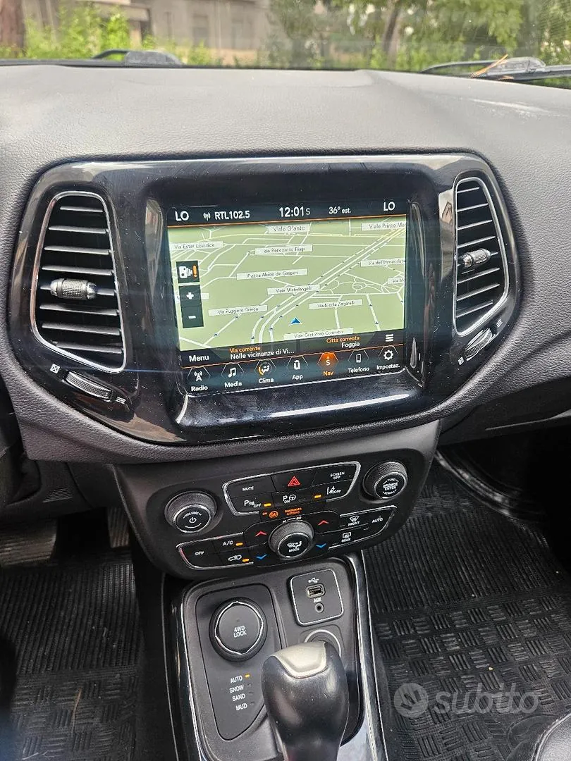 Jeep Compass 2018 photo 4